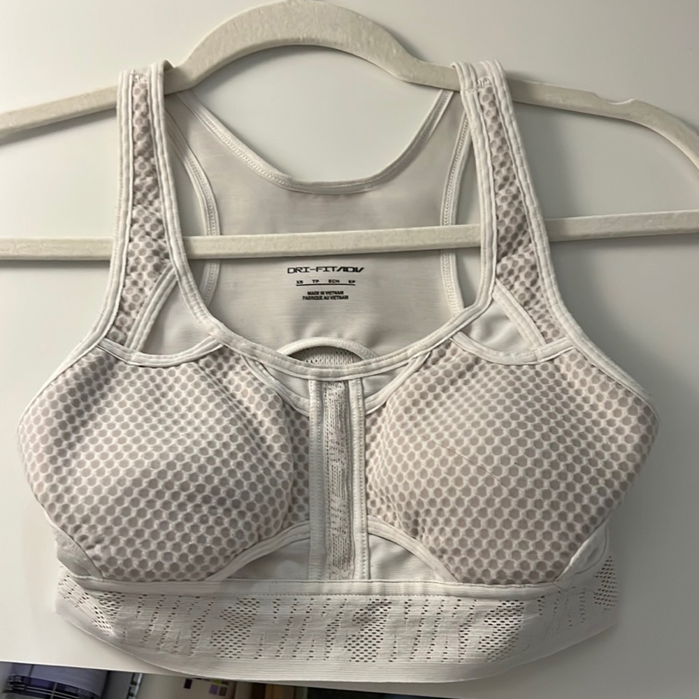 Nike sports bra